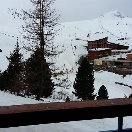 Apartmán 5 Pers. Aux Arcs 2000 Avec Balcon Et Wifi - Fr-1-346-423 Les Arcs (Savoie)