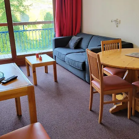 Apartmán 5 Pers. Aux Arcs 2000 Avec Balcon Et Wifi - Fr-1-346-423