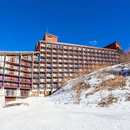 Appartement Les Arcs 2000, 1 Pièce, 5 Personnes - Fr-1-346-423