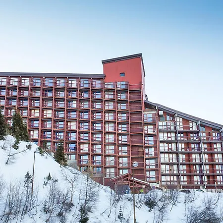 Les Arcs 2000, 1 Pièce, 5 Personnes - Fr-1-346-423