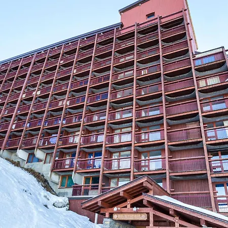 Les Arcs 2000, 1 Pièce, 5 Personnes - Fr-1-346-423 Appartement