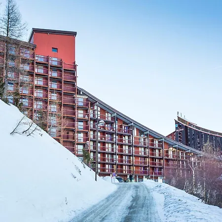 5 Pers. Aux Arcs 2000 Avec Balcon Et Wifi - Fr-1-346-423 Appartamento Les Arcs (Savoie)