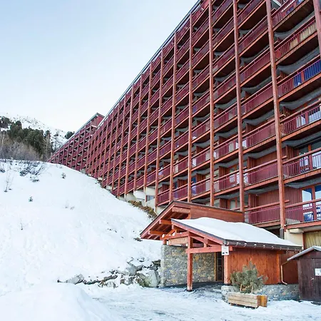 Apartament 5 Pers. Aux Arcs 2000 Avec Balcon Et Wifi - Fr-1-346-423 Les Arcs (Savoie)