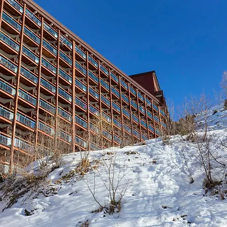 Apartament 5 Pers. Aux Arcs 2000 Avec Balcon Et Wifi - Fr-1-346-423 Les Arcs (Savoie)